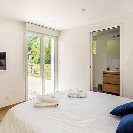 La Grignotiere Lodge & Spa Crecy-la-Chapelle Екстериор снимка