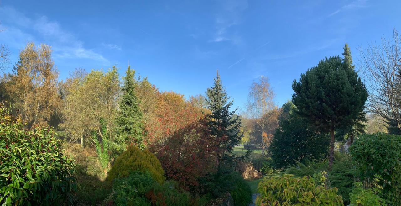 La Grignotiere Lodge & Spa Crecy-la-Chapelle Екстериор снимка