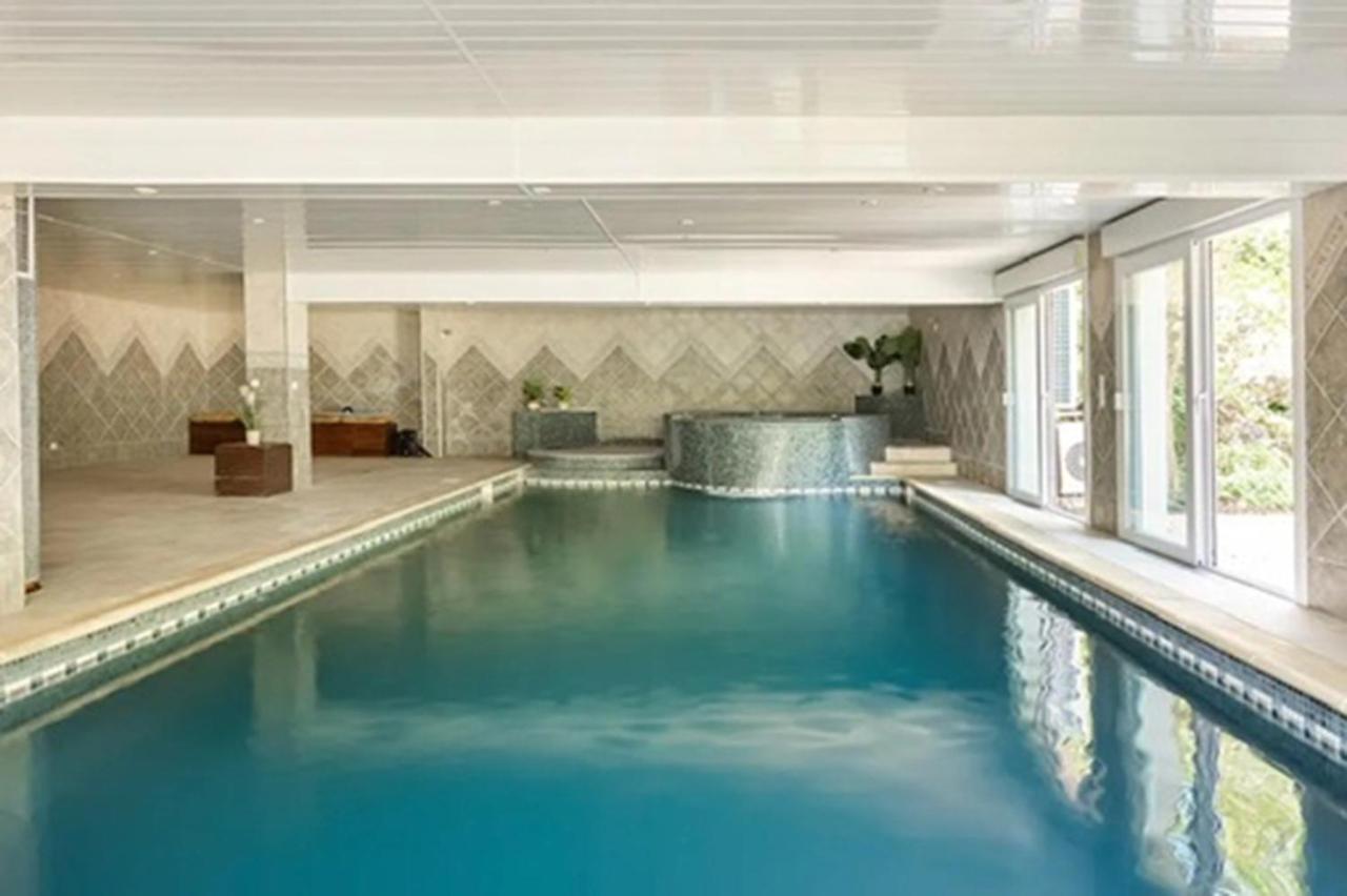 La Grignotiere Lodge & Spa Crecy-la-Chapelle Екстериор снимка