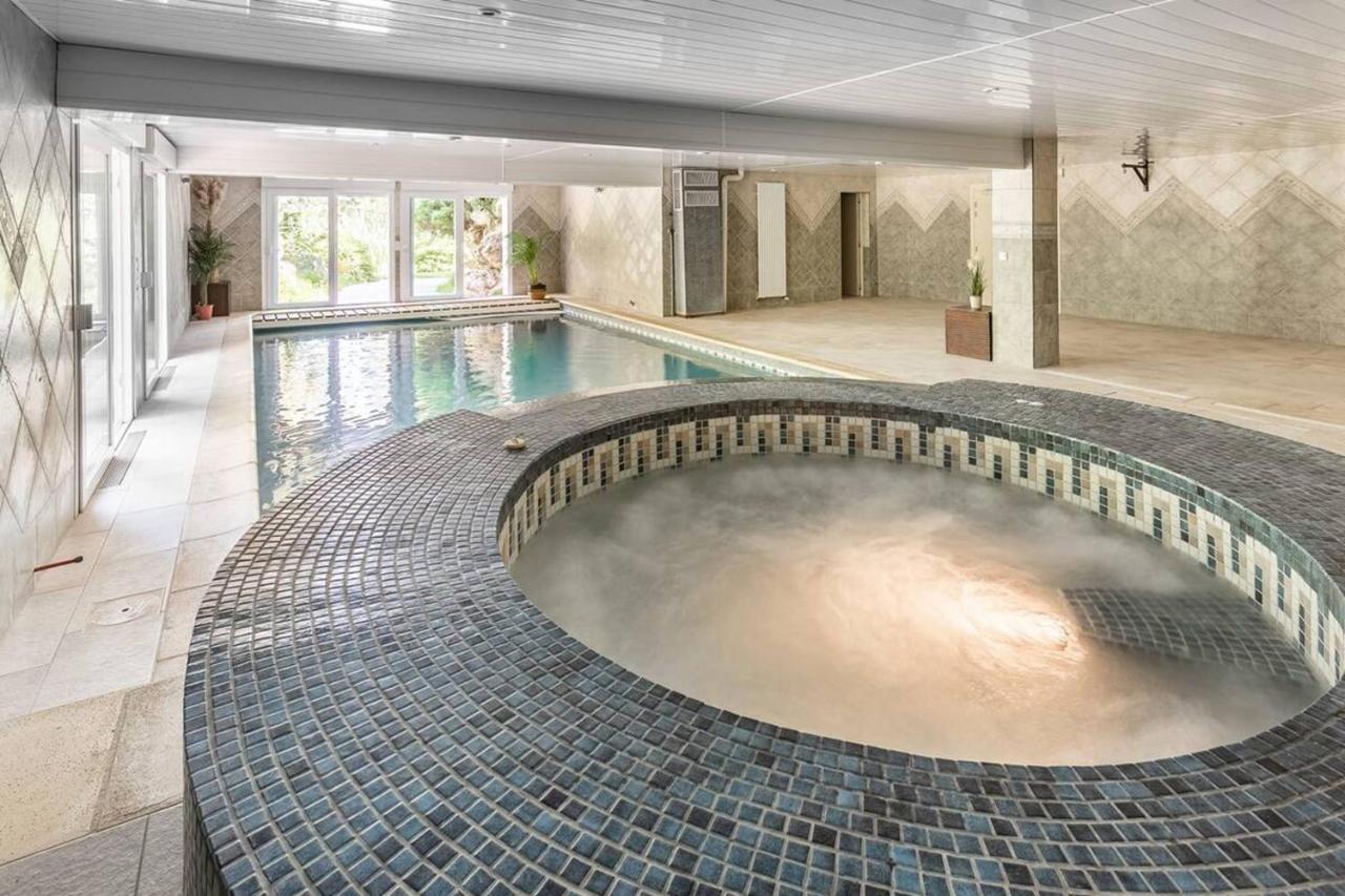 La Grignotiere Lodge & Spa Crecy-la-Chapelle Екстериор снимка