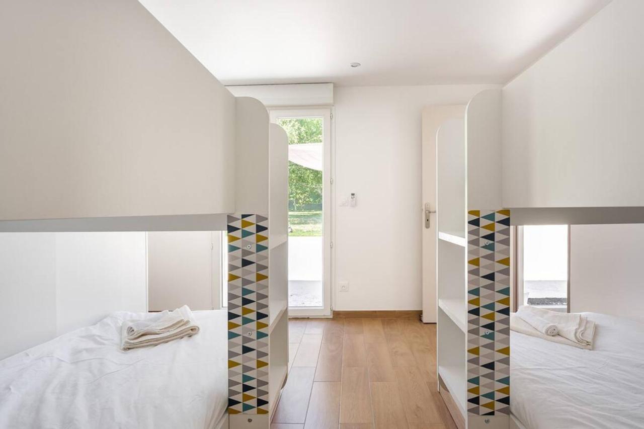 La Grignotiere Lodge & Spa Crecy-la-Chapelle Екстериор снимка