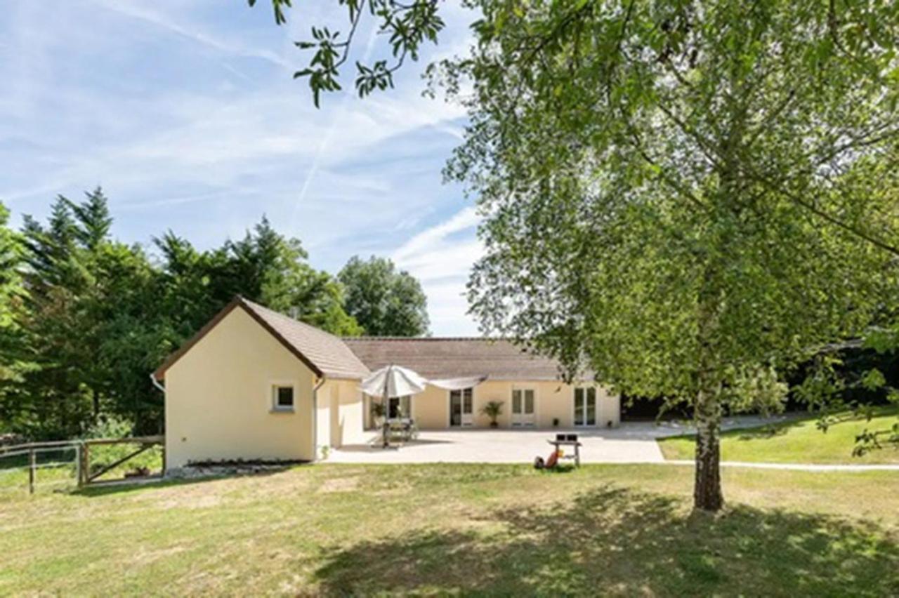 La Grignotiere Lodge & Spa Crecy-la-Chapelle Екстериор снимка