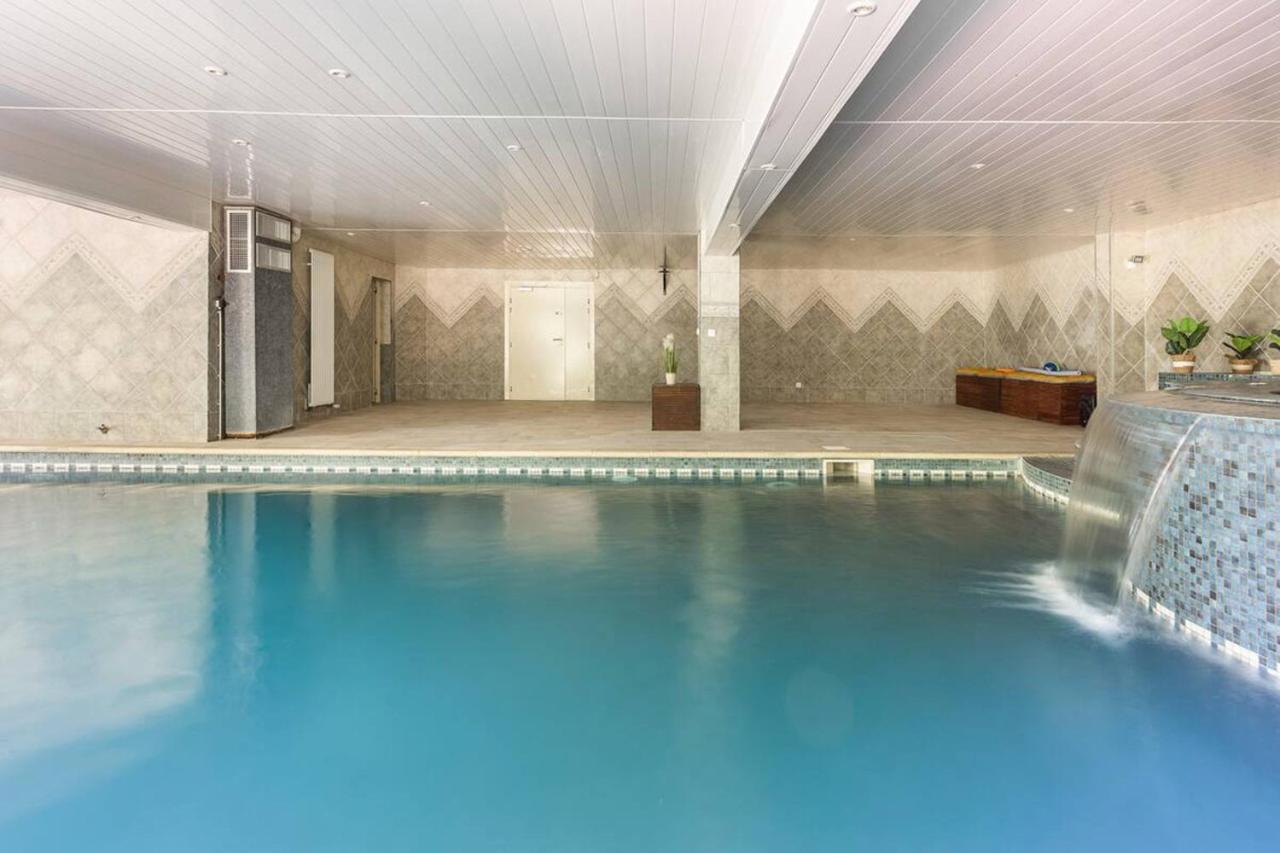 La Grignotiere Lodge & Spa Crecy-la-Chapelle Екстериор снимка